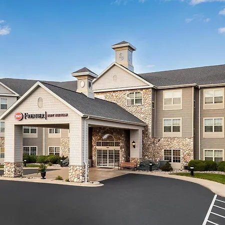 Best Western Premier Bridgewood Hotel Resort-3
